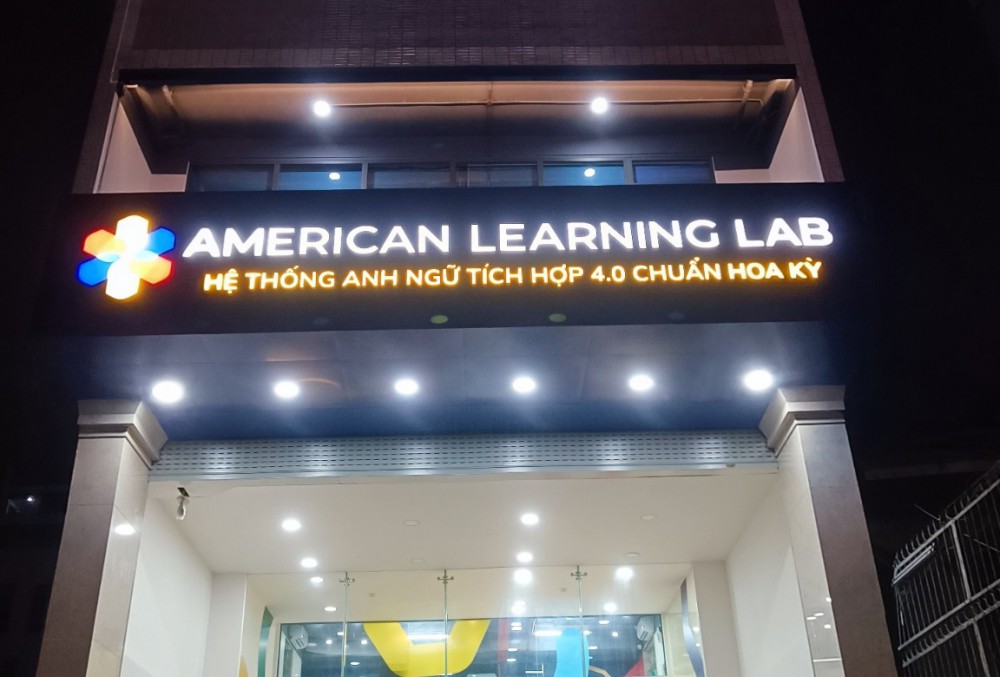 TT anh ngữ American Learning Lab Cộng Hòa