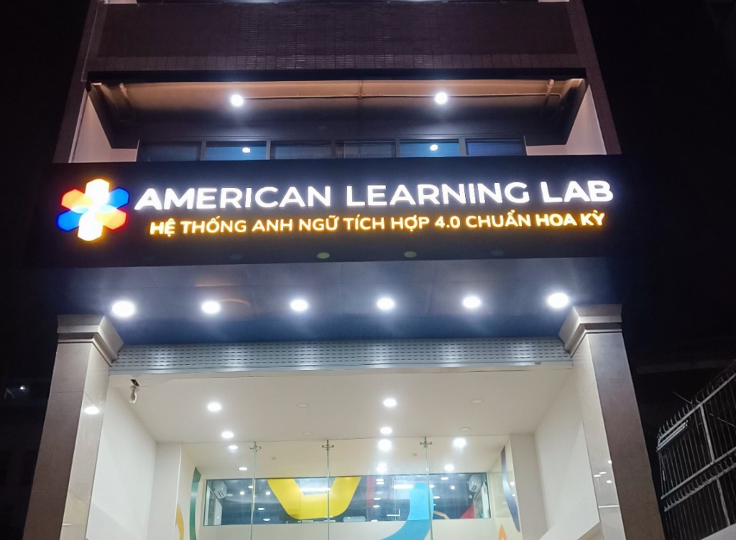 TT anh ngữ American Learning Lab Cộng Hòa