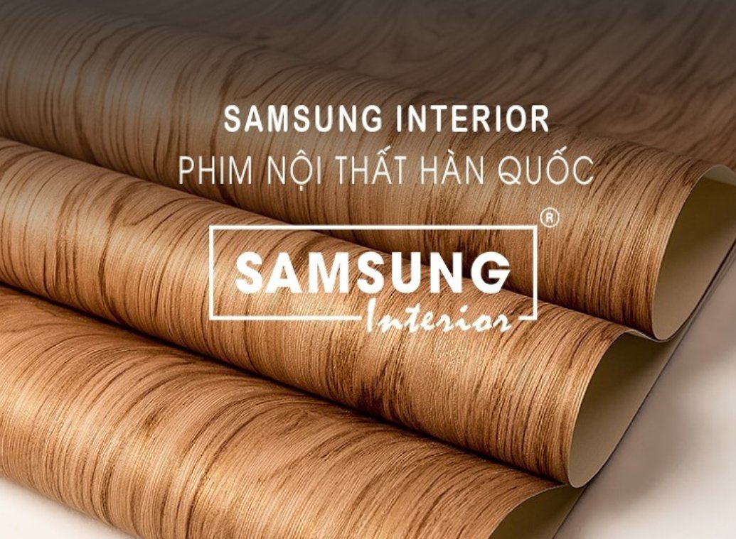 Samsung Interior Film